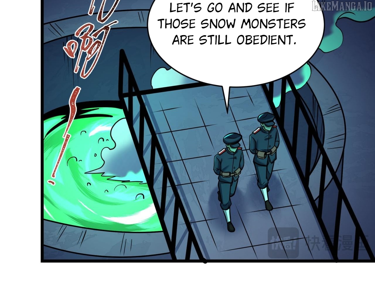 Era of the Haunted Chapter 540 - page 97